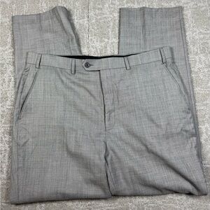 Lauren Ralph Lauren Wool Blend Dress Pant Slacks Men Size 36x34